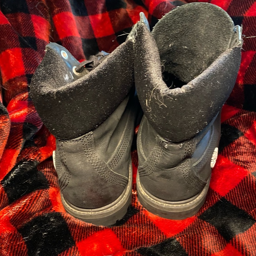 Timberland boots - Picture 4 of 6